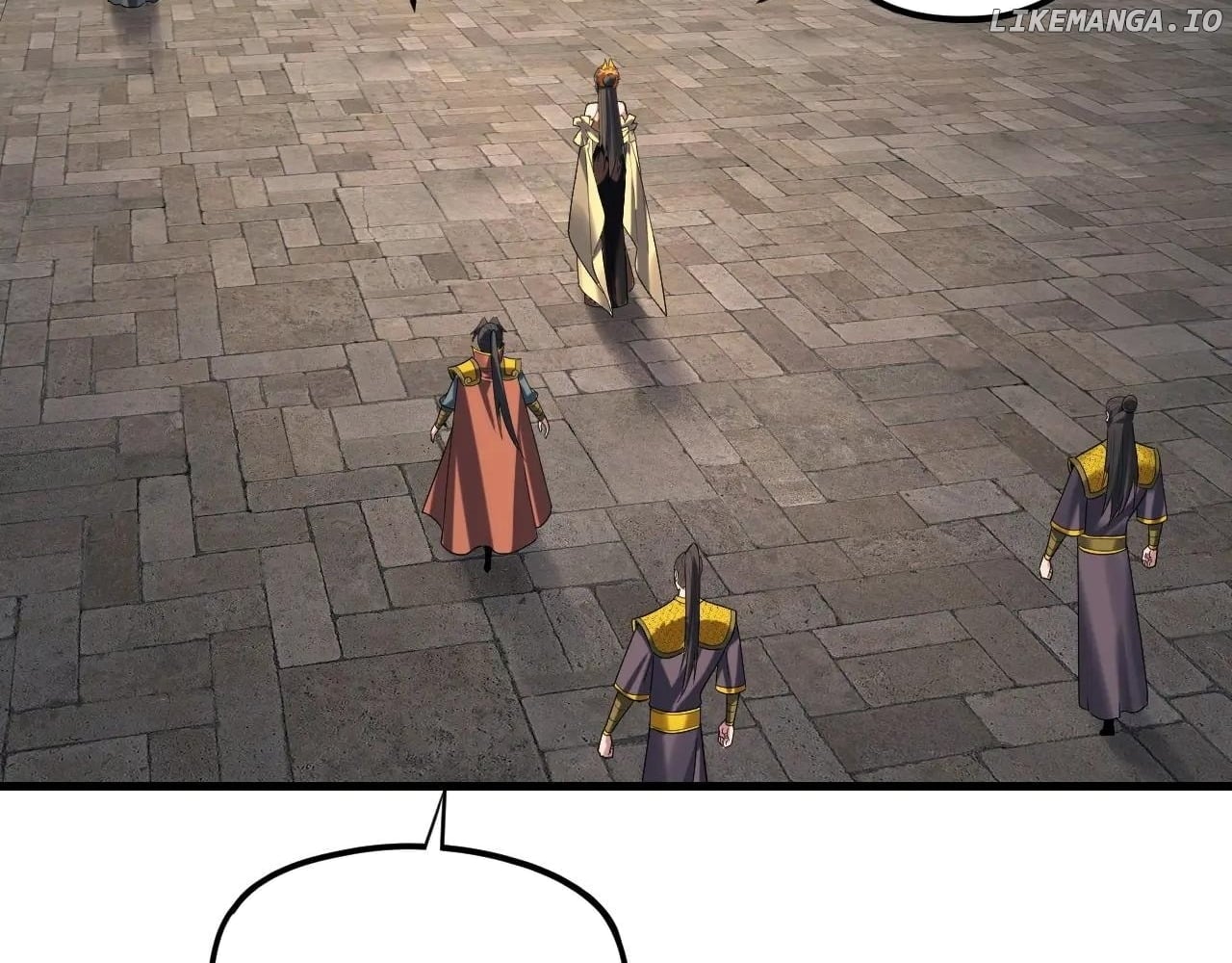 Me, The Heavenly Destined Villain Chapter 263 - page 72
